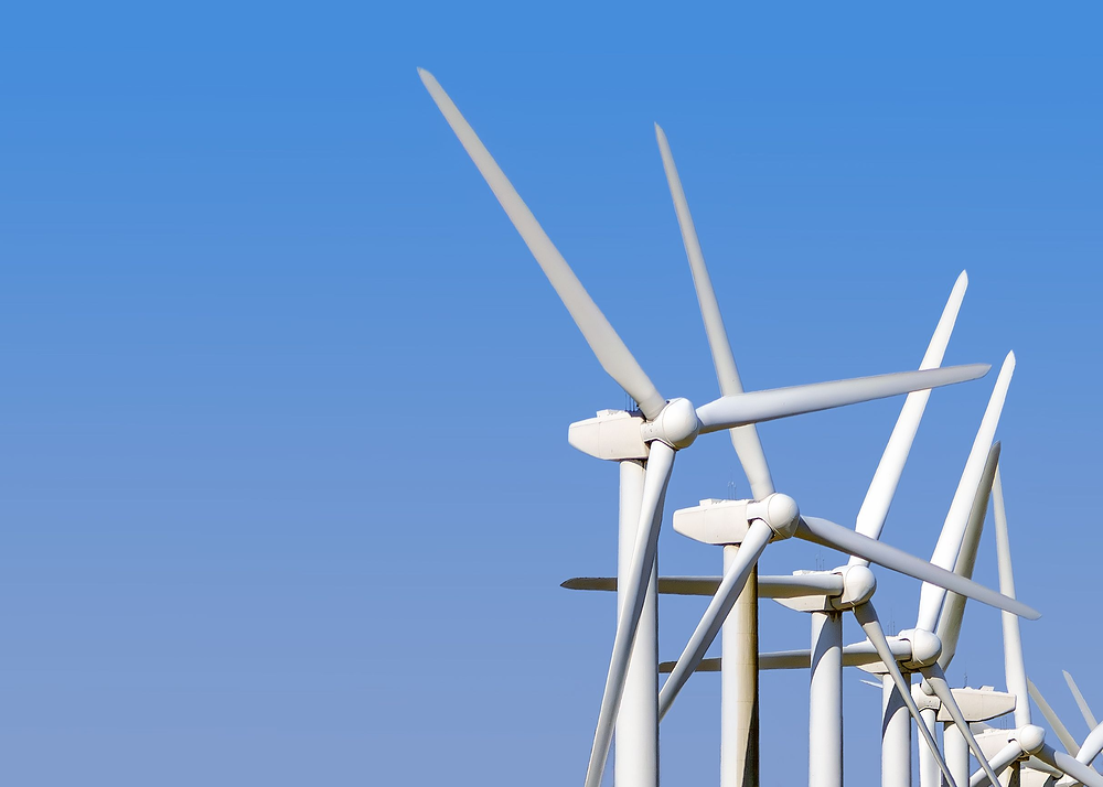icing windturbine